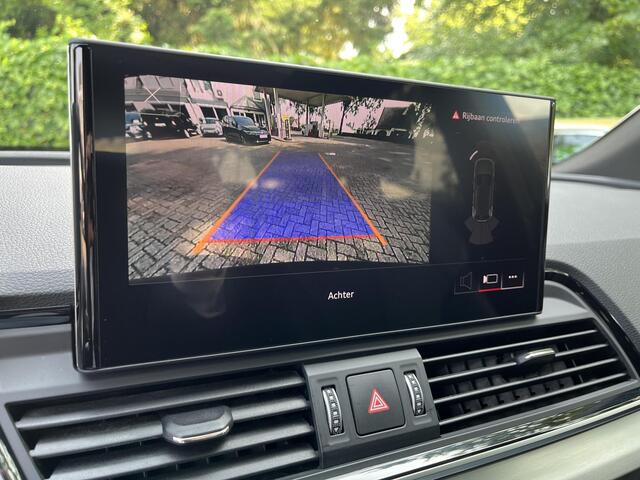 Audi Q5 55 TFSI e S edition Competition Pano Luchtvering T