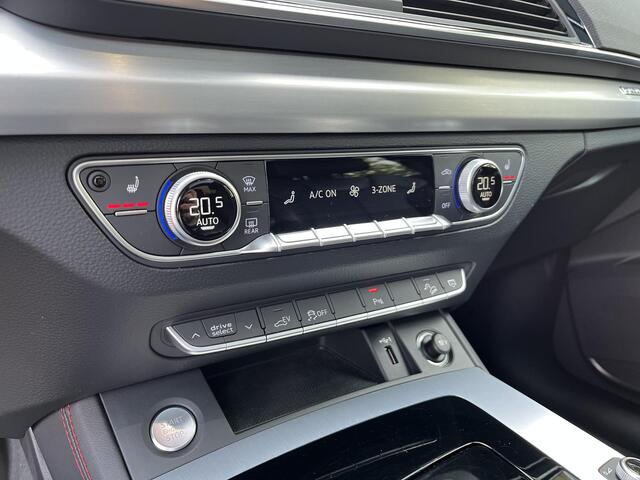 Audi Q5 55 TFSI e S edition Competition Pano Luchtvering T