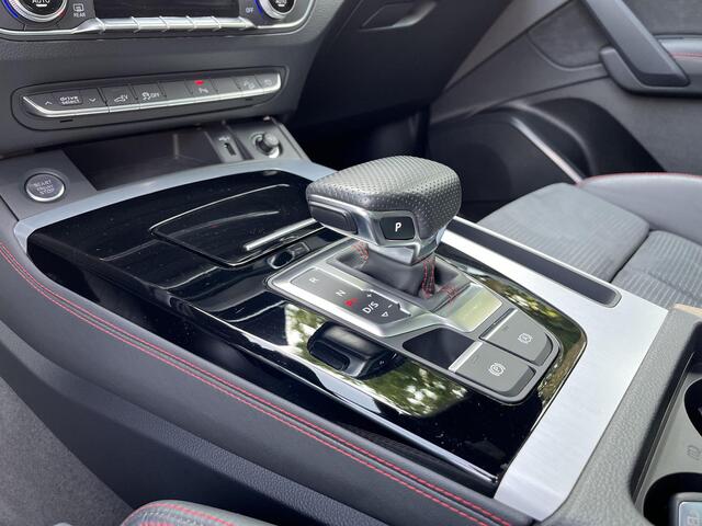 Audi Q5 55 TFSI e S edition Competition Pano Luchtvering T