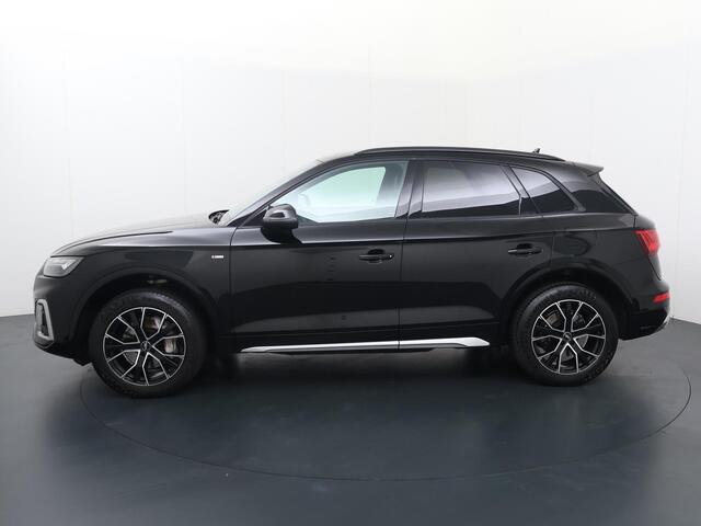 Audi Q5 55 TFSI e S edition | 367 PK | Automaat | Adaptive Cruisecontrol | Multifunctioneel stuurwiel | Achteruitrij camera |