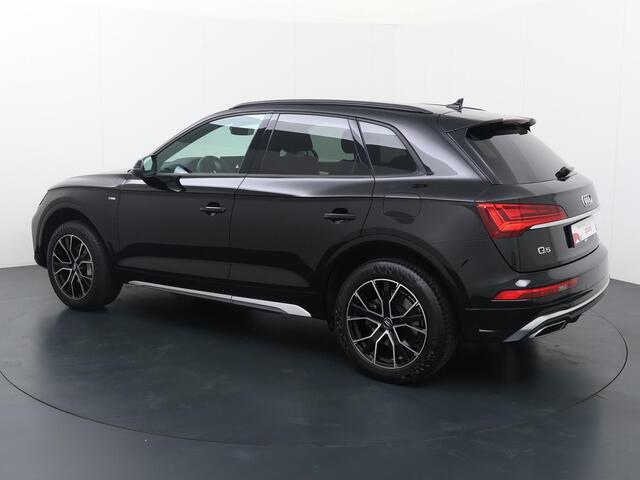Audi Q5 55 TFSI e S edition | 367 PK | Automaat | Adaptive Cruisecontrol | Multifunctioneel stuurwiel | Achteruitrij camera |
