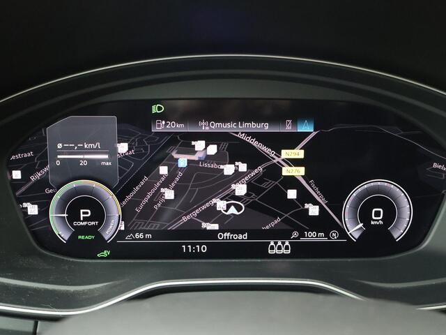 Audi Q5 55 TFSI e S edition | 367 PK | Automaat | Adaptive Cruisecontrol | Multifunctioneel stuurwiel | Achteruitrij camera |