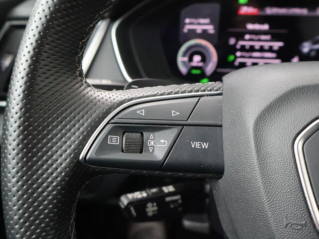 Audi Q5 55 TFSI e S edition | 367 PK | Automaat | Adaptive Cruisecontrol | Multifunctioneel stuurwiel | Achteruitrij camera |