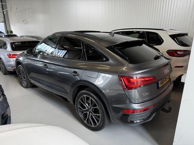 Audi Q5 Sportback 50 TFSI e S edition | Pano | Leder | Trekhaak