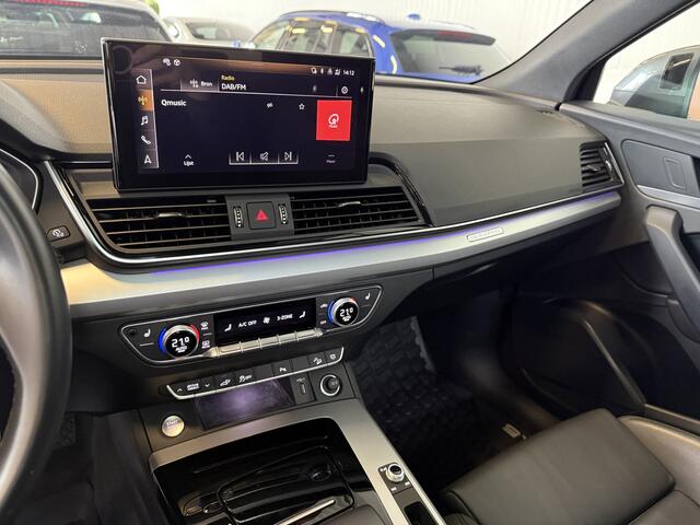 Audi Q5 Sportback 50 TFSI e S edition | Pano | Leder | Trekhaak