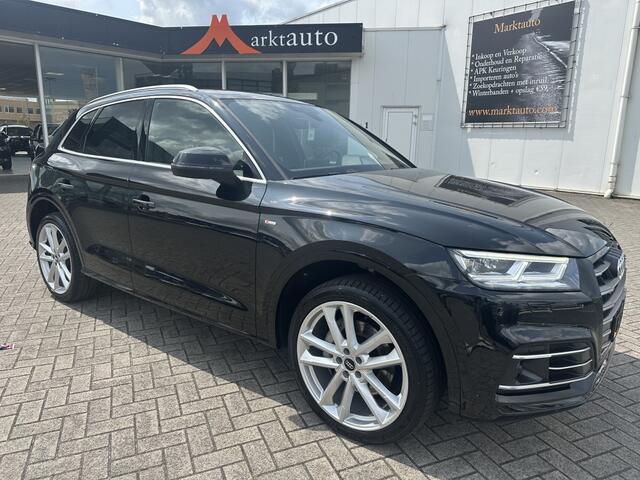 Audi Q5 55 TFSI e quattro Competition S-Line Carplay Adaptive Cruise