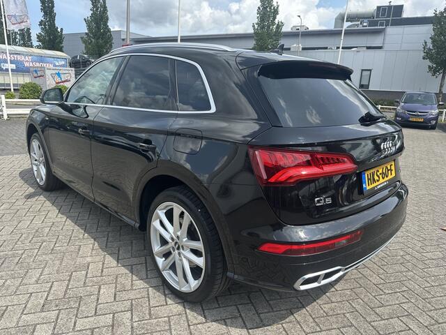 Audi Q5 55 TFSI e quattro Competition S-Line Carplay Adaptive Cruise