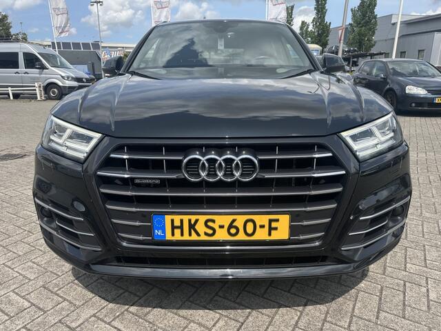 Audi Q5 55 TFSI e quattro Competition S-Line Carplay Adaptive Cruise