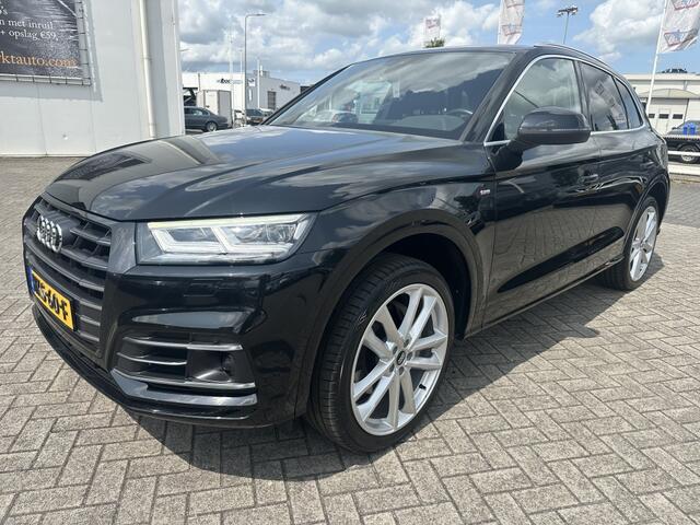 Audi Q5 55 TFSI e quattro Competition S-Line Carplay Adaptive Cruise