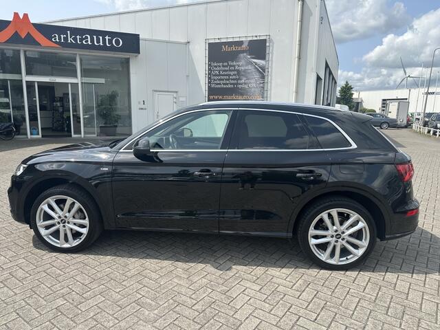 Audi Q5 55 TFSI e quattro Competition S-Line Carplay Adaptive Cruise