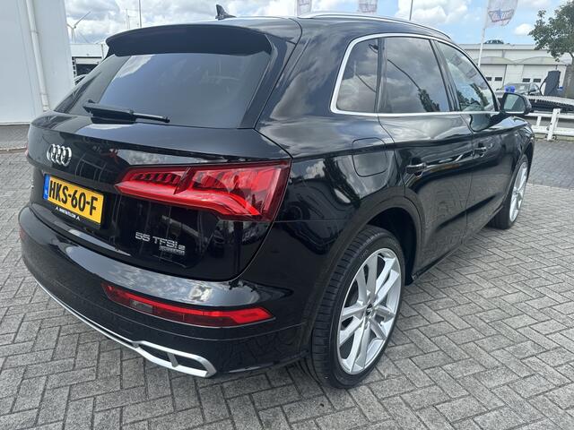 Audi Q5 55 TFSI e quattro Competition S-Line Carplay Adaptive Cruise