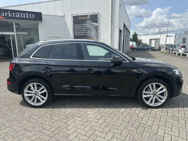 Audi Q5 55 TFSI e quattro Competition S-Line Carplay Adaptive Cruise