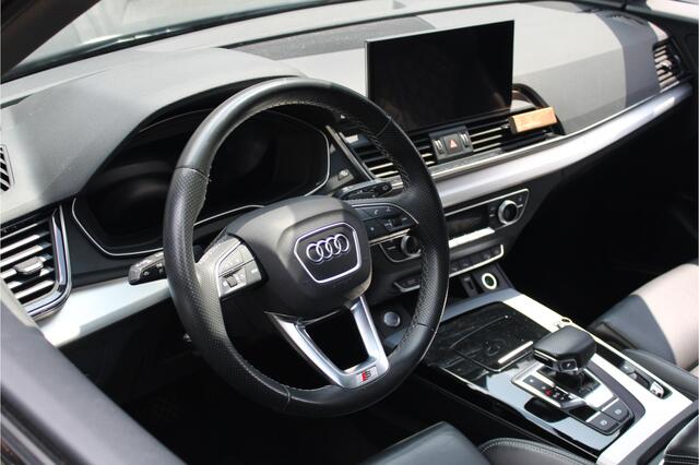 Audi Q5 Sportback 55TFSIe S-Edition | VOL! | RS | B&O | Luchtvering