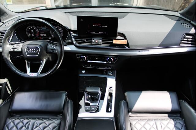 Audi Q5 Sportback 55TFSIe S-Edition | VOL! | RS | B&O | Luchtvering
