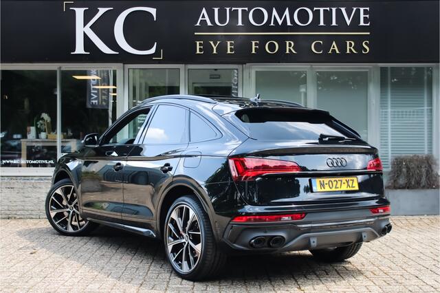 Audi Q5 Sportback 55TFSIe S-Edition | VOL! | RS | B&O | Luchtvering