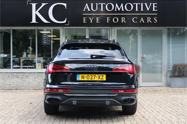 Audi Q5 Sportback 55TFSIe S-Edition | VOL! | RS | B&O | Luchtvering