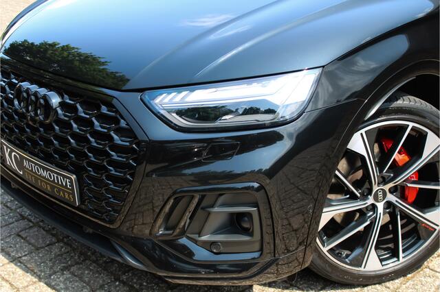 Audi Q5 Sportback 55TFSIe S-Edition | VOL! | RS | B&O | Luchtvering