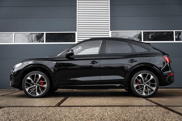 Audi Q5 Sportback 55 TFSI e S edition Competition |B&O| Adaptive Cruise Control |Matrix-LED |
