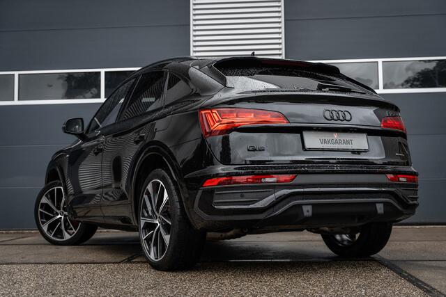 Audi Q5 Sportback 55 TFSI e S edition Competition |B&O| Adaptive Cruise Control |Matrix-LED |