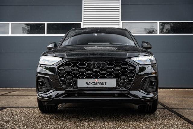 Audi Q5 Sportback 55 TFSI e S edition Competition |B&O| Adaptive Cruise Control |Matrix-LED |