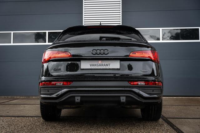 Audi Q5 Sportback 55 TFSI e S edition Competition |B&O| Adaptive Cruise Control |Matrix-LED |