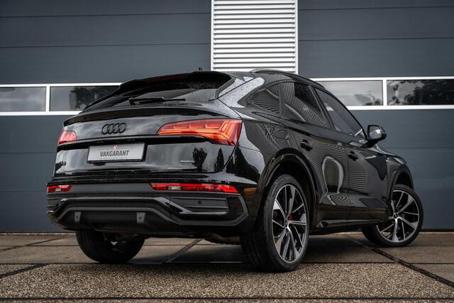 Audi Q5 Sportback 55 TFSI e S edition Competition |B&O| Adaptive Cruise Control |Matrix-LED |