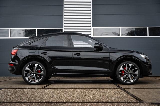 Audi Q5 Sportback 55 TFSI e S edition Competition |B&O| Adaptive Cruise Control |Matrix-LED |
