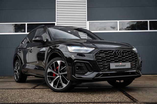 Audi Q5 Sportback 55 TFSI e S edition Competition |B&O| Adaptive Cruise Control |Matrix-LED |