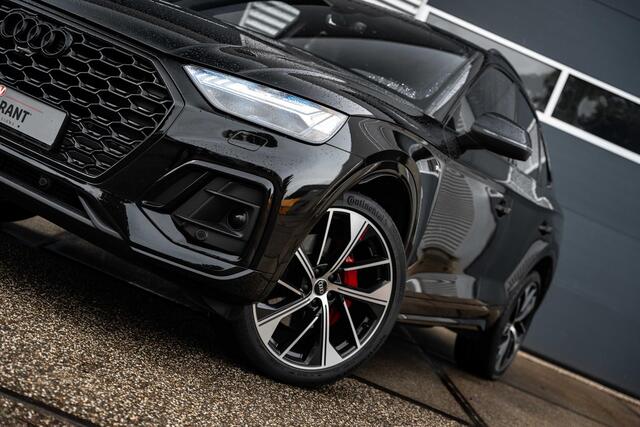 Audi Q5 Sportback 55 TFSI e S edition Competition |B&O| Adaptive Cruise Control |Matrix-LED |