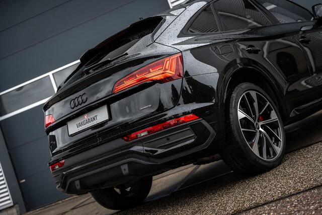 Audi Q5 Sportback 55 TFSI e S edition Competition |B&O| Adaptive Cruise Control |Matrix-LED |