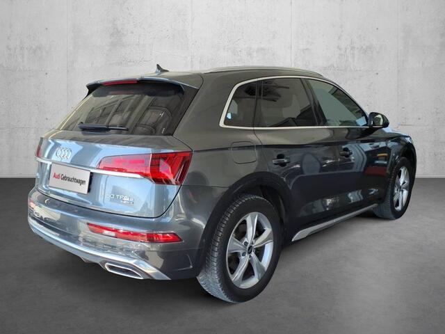 Audi Q5 50 TFSI e 299pk PHEV S edition / Panoramadak / Luchtvering / 360 camera / Wordt Verwacht