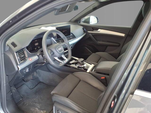 Audi Q5 50 TFSI e 299pk PHEV S edition / Panoramadak / Luchtvering / 360 camera / Wordt Verwacht