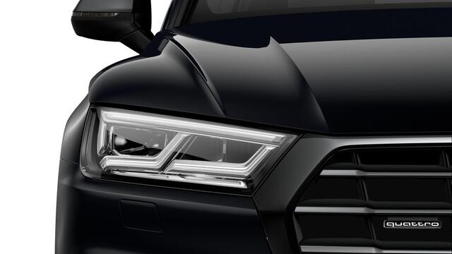 Audi Q5 55 TFSI e quattro Competition | 367 PK | Automaat | SoH 93% | Multifunctioneel Stuurwiel | Adaptive Cruisecontrol | Virtual Cockpit |