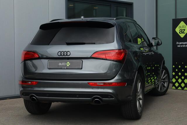 Audi Q5 2.0 TFSI quattro Adrenalin Sport