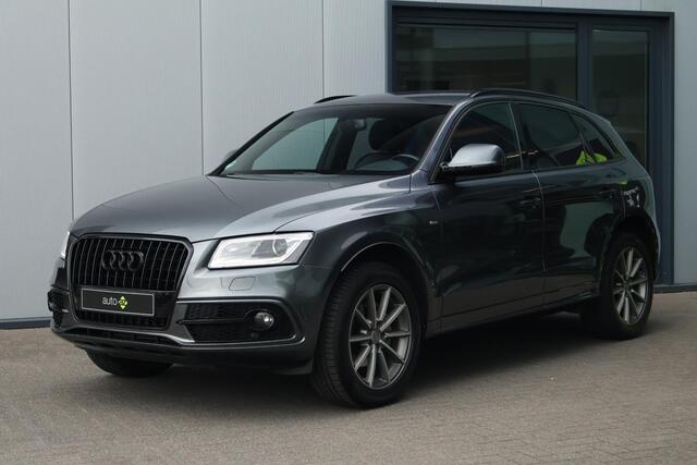 Audi Q5 2.0 TFSI quattro Adrenalin Sport