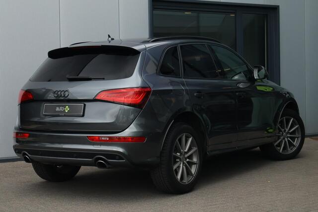 Audi Q5 2.0 TFSI quattro Adrenalin Sport