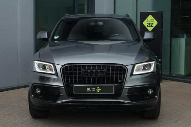 Audi Q5 2.0 TFSI quattro Adrenalin Sport