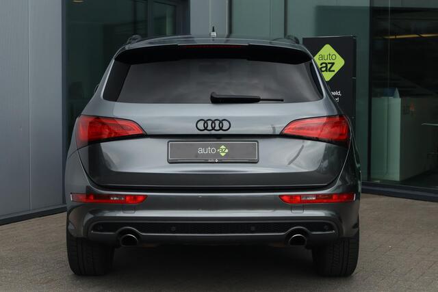 Audi Q5 2.0 TFSI quattro Adrenalin Sport