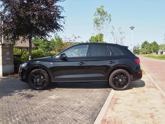 Audi Q5 2.0 TFSI quattro Launch Edition | Black Optic | S-Line | Virtual Cockpit | Trekhaak |