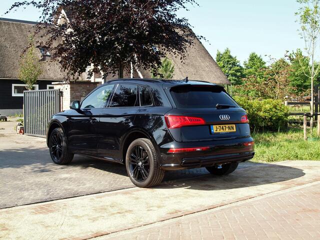Audi Q5 2.0 TFSI quattro Launch Edition | Black Optic | S-Line | Virtual Cockpit | Trekhaak |