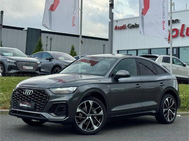 Audi Q5 Sportback 50 TFSI e quattro S edition Pano Matrix-LED B&O Lane Assist Trekhaak