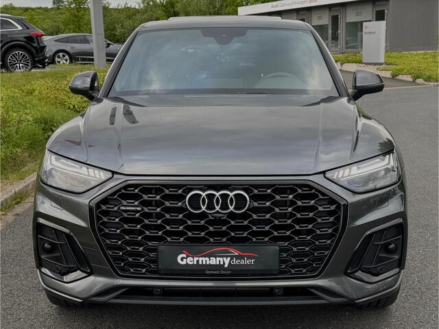 Audi Q5 Sportback 50 TFSI e quattro S edition Pano Matrix-LED B&O Lane Assist Trekhaak