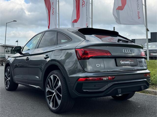 Audi Q5 Sportback 50 TFSI e quattro S edition Pano Matrix-LED B&O Lane Assist Trekhaak