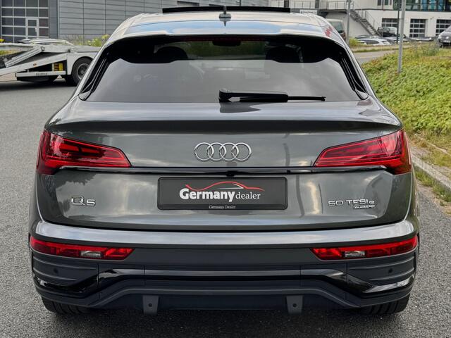 Audi Q5 Sportback 50 TFSI e quattro S edition Pano Matrix-LED B&O Lane Assist Trekhaak