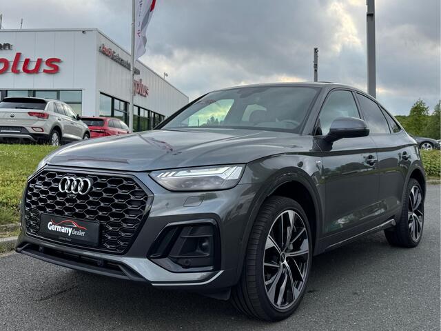 Audi Q5 Sportback 50 TFSI e quattro S edition Pano Matrix-LED B&O Lane Assist Trekhaak