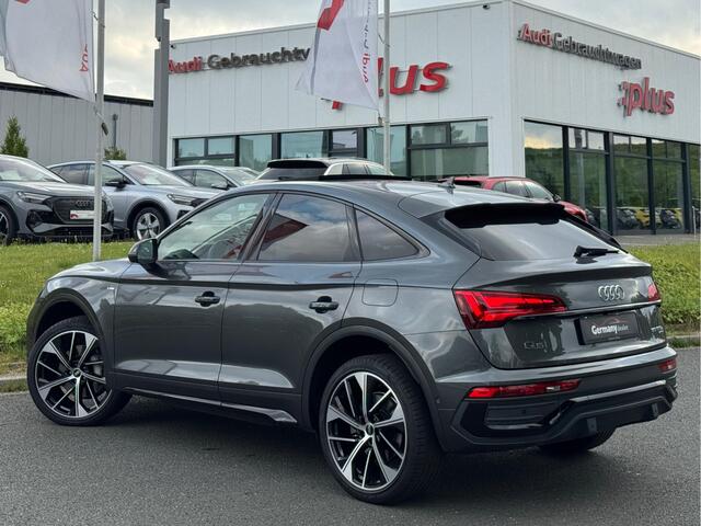 Audi Q5 Sportback 50 TFSI e quattro S edition Pano Matrix-LED B&O Lane Assist Trekhaak