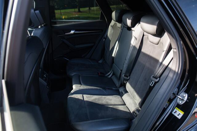 Audi Q5 55 TFSI e quattro Competition , Luchtvering, Pano dak, Adap. cruise, Trekhaak,
