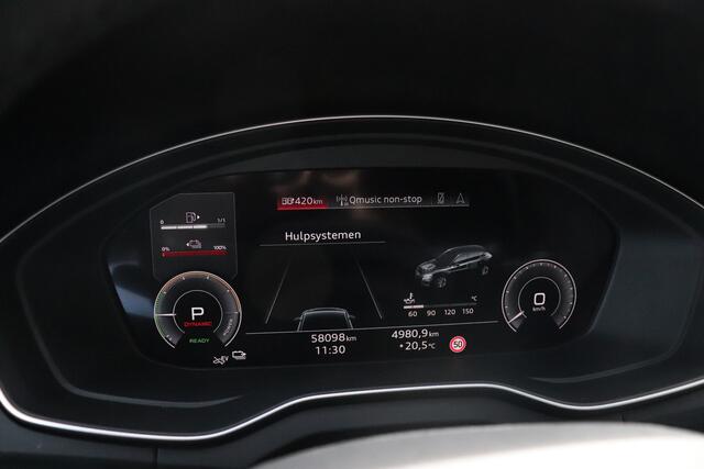 Audi Q5 Sportback 55 TFSI e S edition Competition | LEDER | STOEL/STUURVERW. | B&O | PANO | HEAD-UP | LUCHTVERING | TREKHAAK | CAMERA | NAVI |