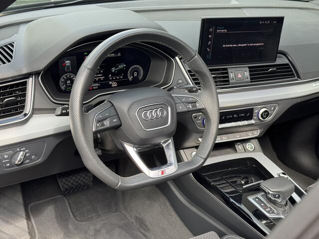 Audi Q5 55 TFSI e S edition