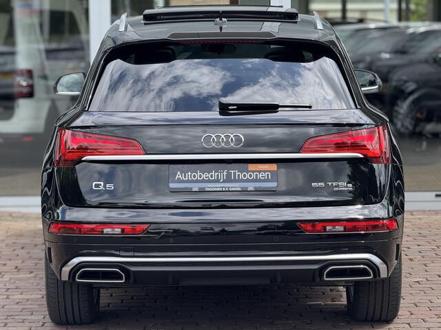 Audi Q5 55 TFSI e S edition
